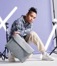 Bagbase Felt Laptop/Document Slip/Wallet - Image 3