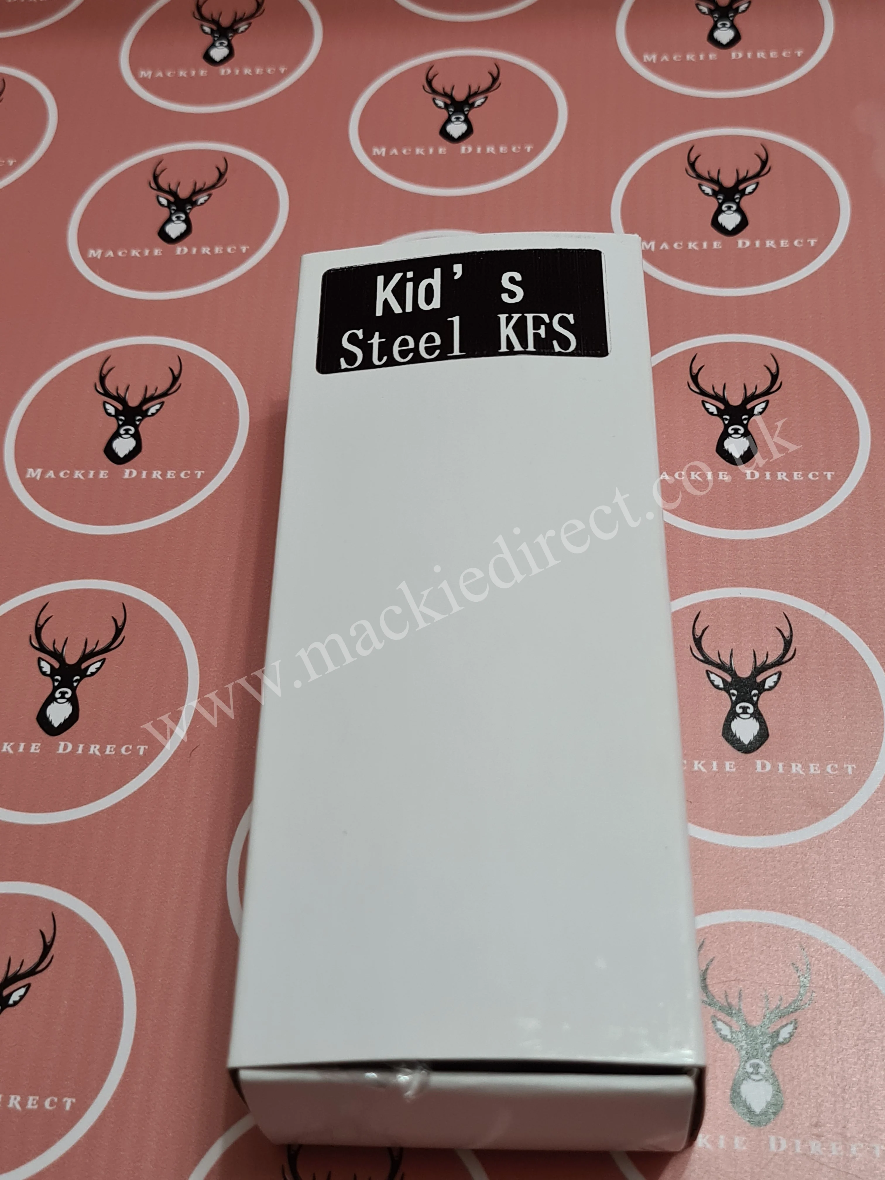 Sublimation Polymer Children's Cutlery Set - Image 3